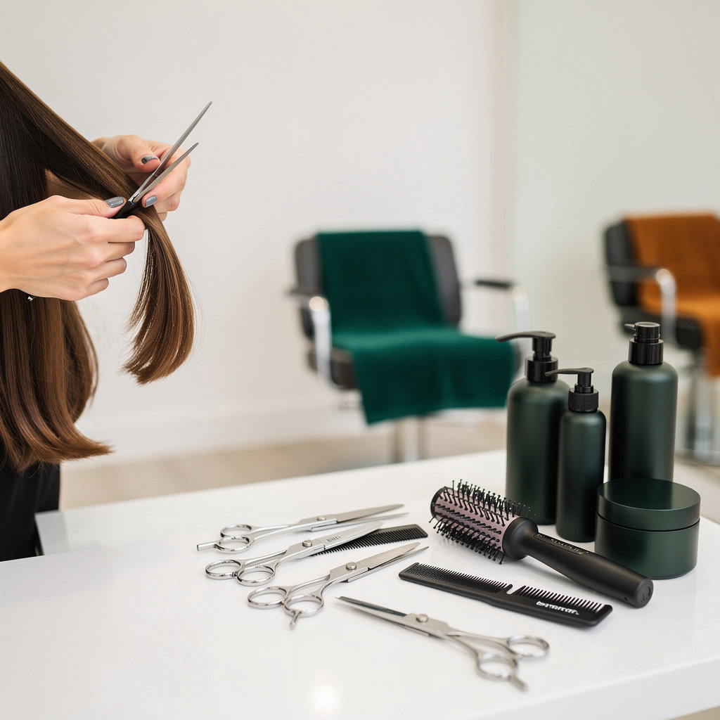 Mirak professional hair salon services in Harrow - expert styling and color treatments